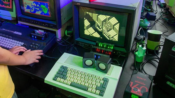 Игровой фестиваль Яндекс Музея и GBX