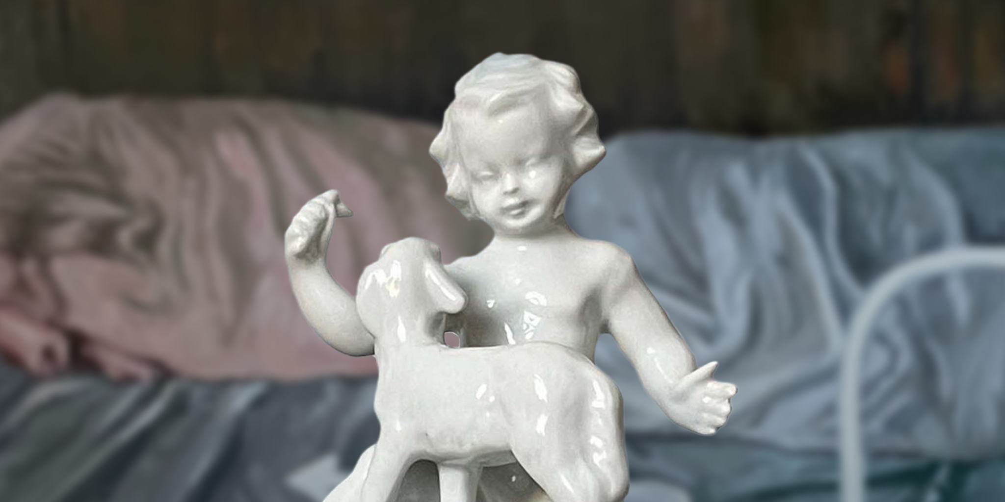 Медиация по выставке «Фундаментальный сдвиг» с художником Агатой Гафаровой, вернисаж проекта