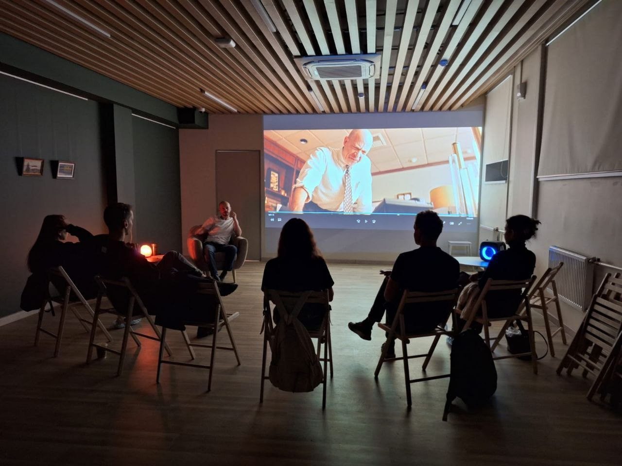 Киноклуб с психологом