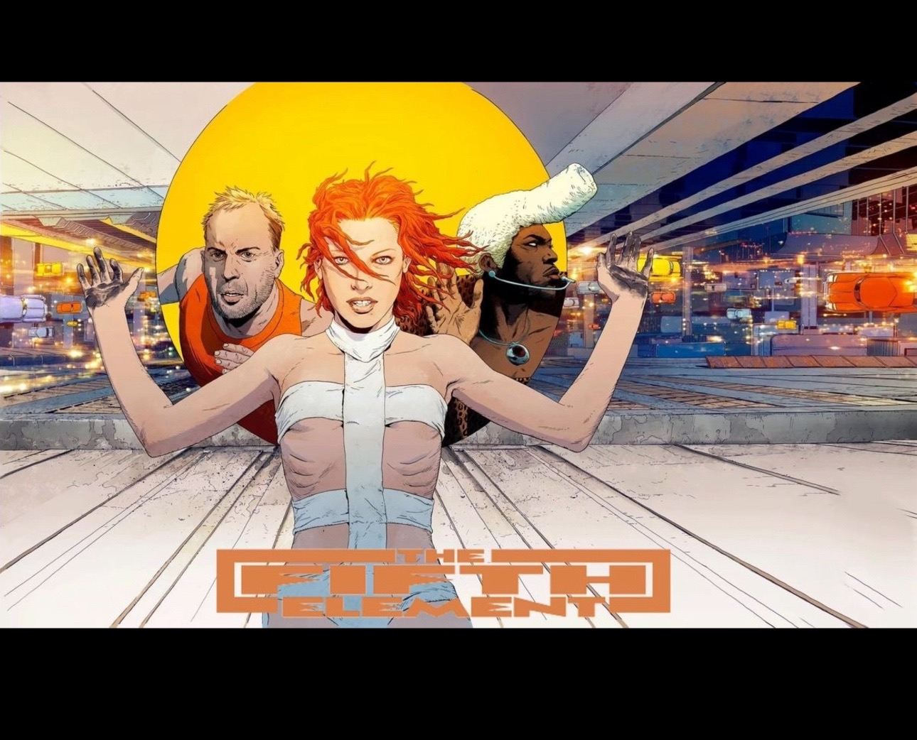 ПЯТЫЙ ЭЛЕМЕНТ | IBIZA