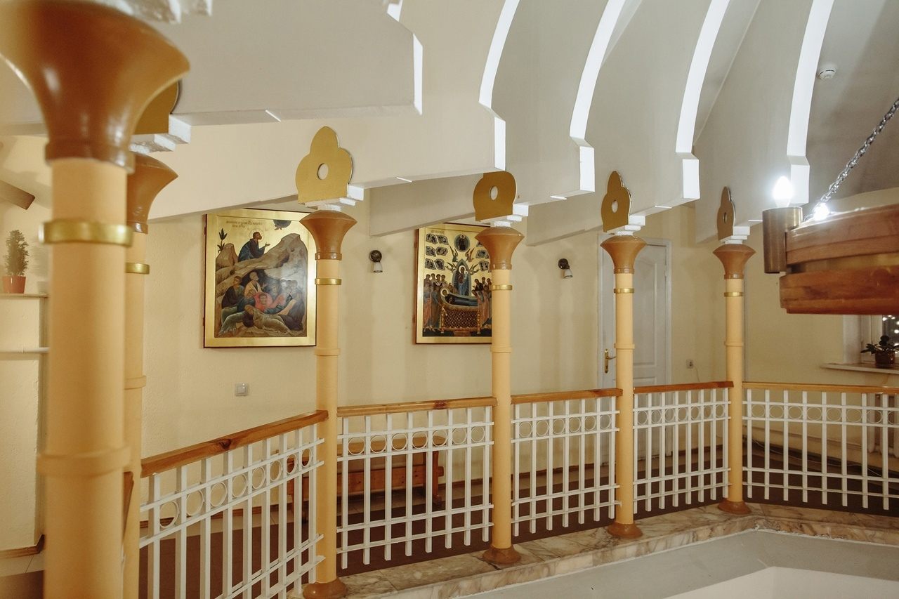 Пасхальный органный концерт