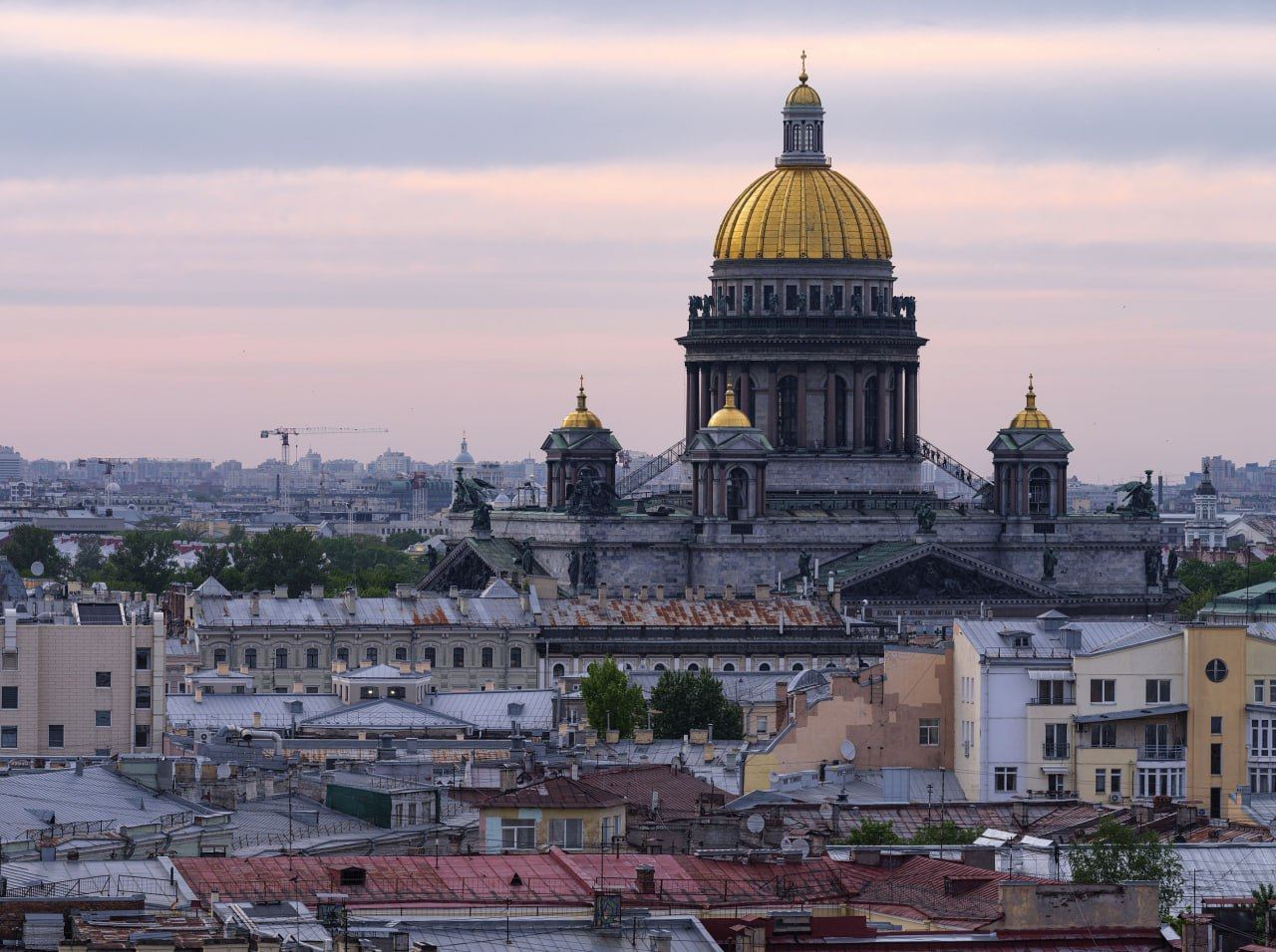 «Civitas Dei в европейской  архитектурной традиции», первая лекция Ларисы Копыловой