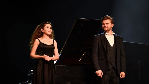 Концерт «Классический романс. XX век»