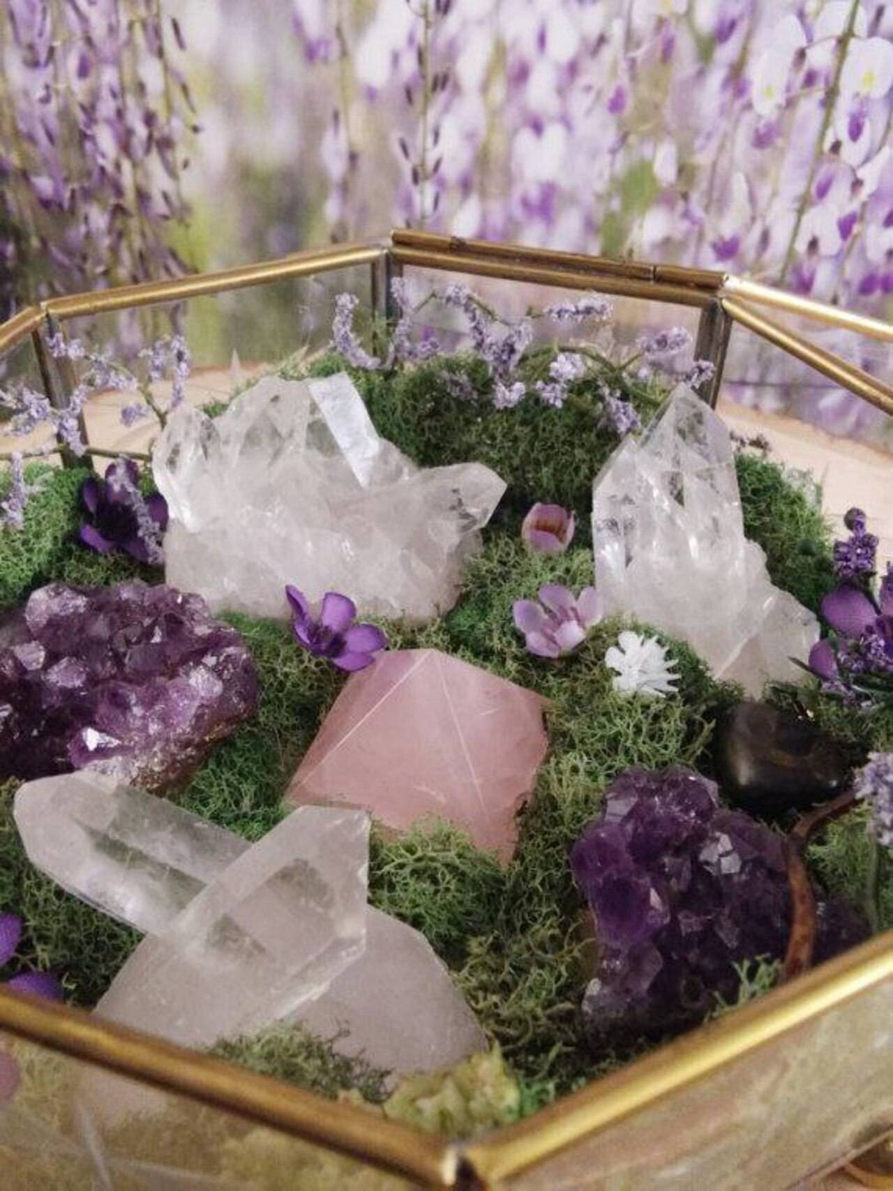 Лекция и мастер-класс «Мир минералов»