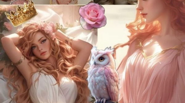 «Энергия трёх Богинь. Минералы. Тайны женской сексуальности»