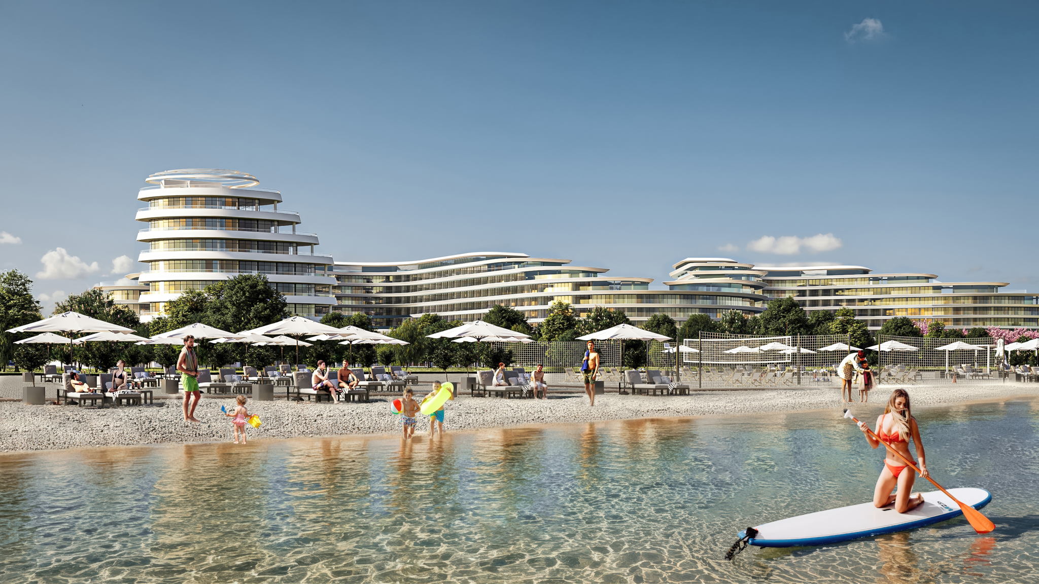 Западный берег Крыма. Как иксануть и дать инвестору реальный доход