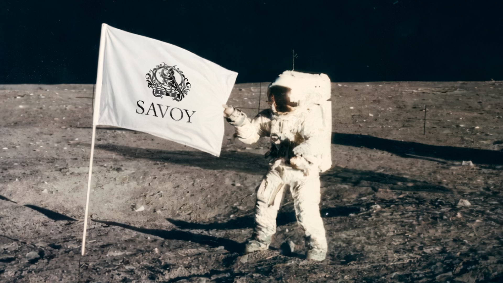 Арт-ужин в Savoy: День космонавтики