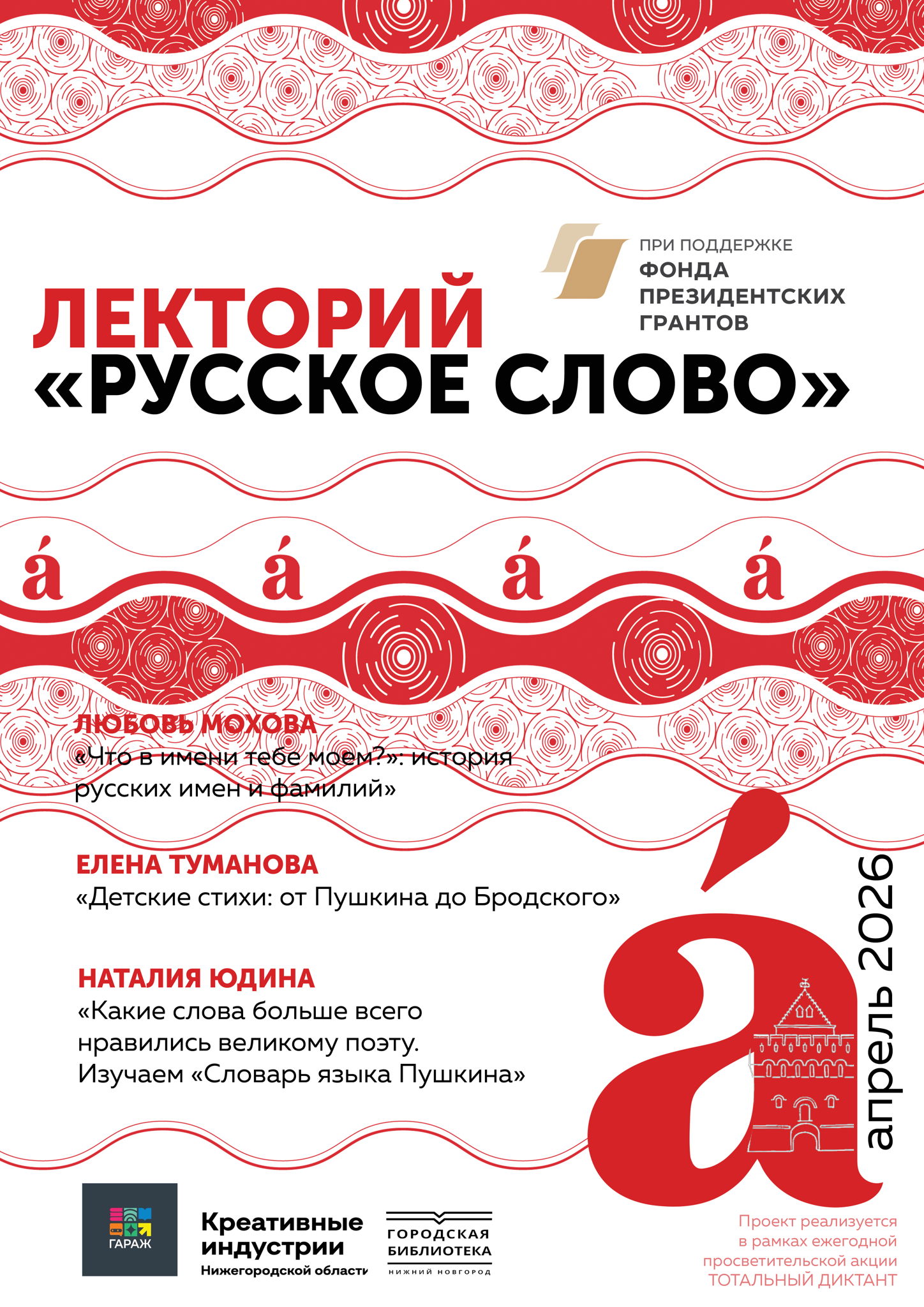 Лекция «История и культура почтового сообщения на русском языке»