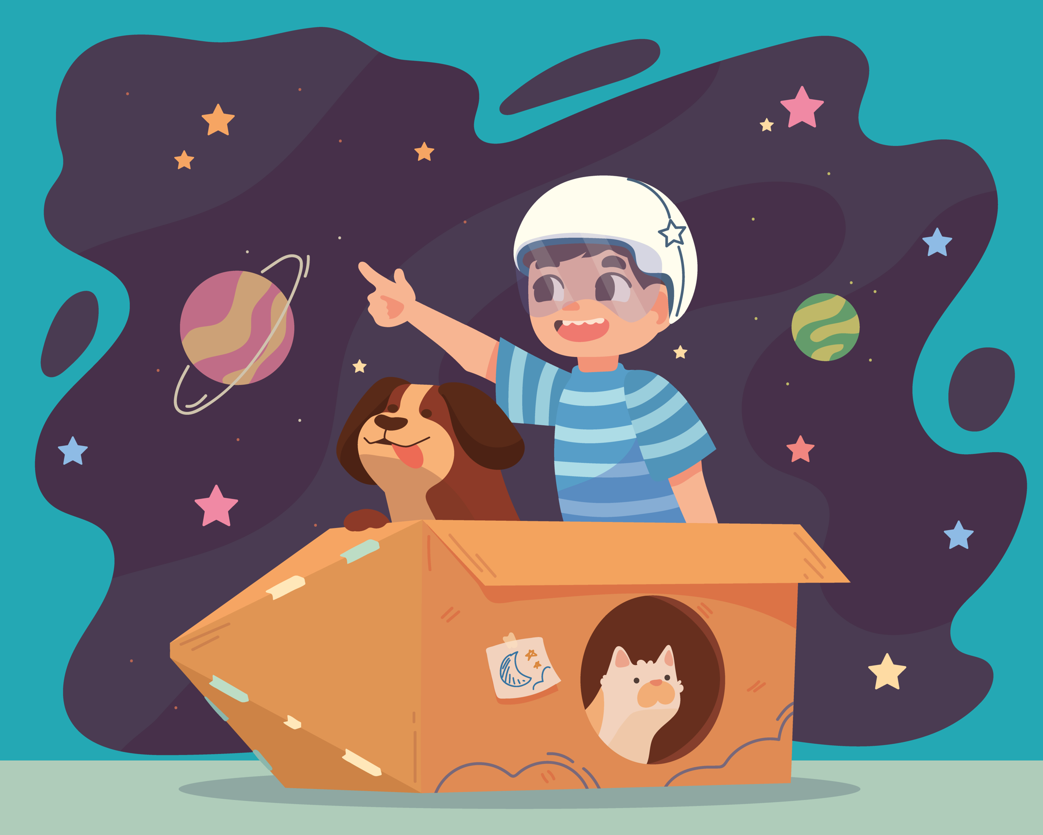 Чудо-сказки для почемучки