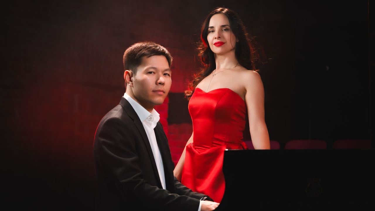 LEMON JAZZ Денис Сон и Ольга Поносова