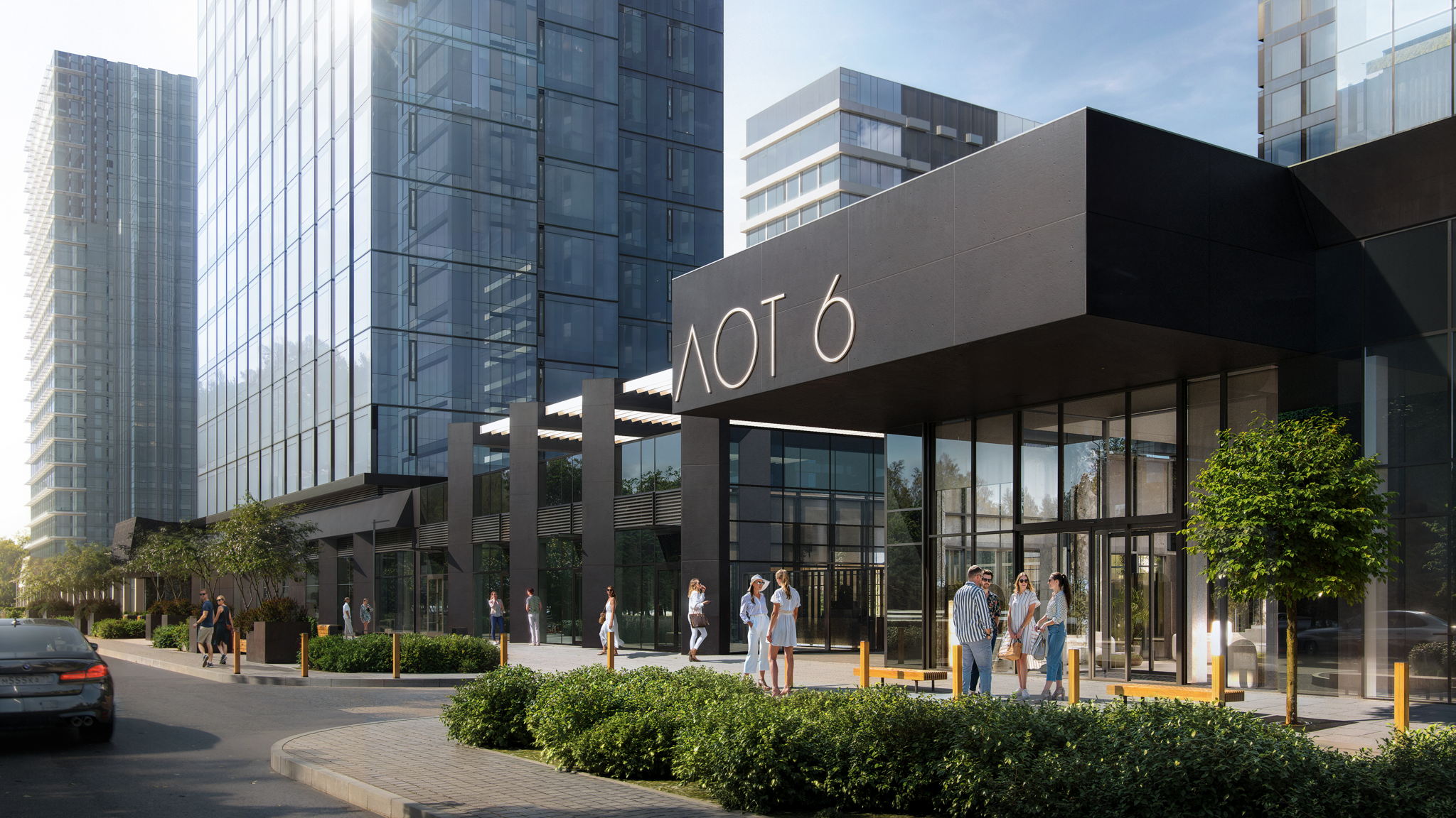 Брокер-тур по проекту "Северный Порт"