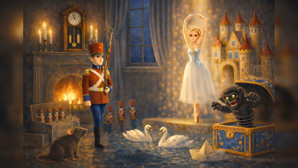 Стойкий оловянный солдатик интерактивная программа для детей 7+