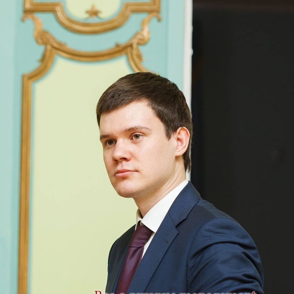 Кирилл Сумин