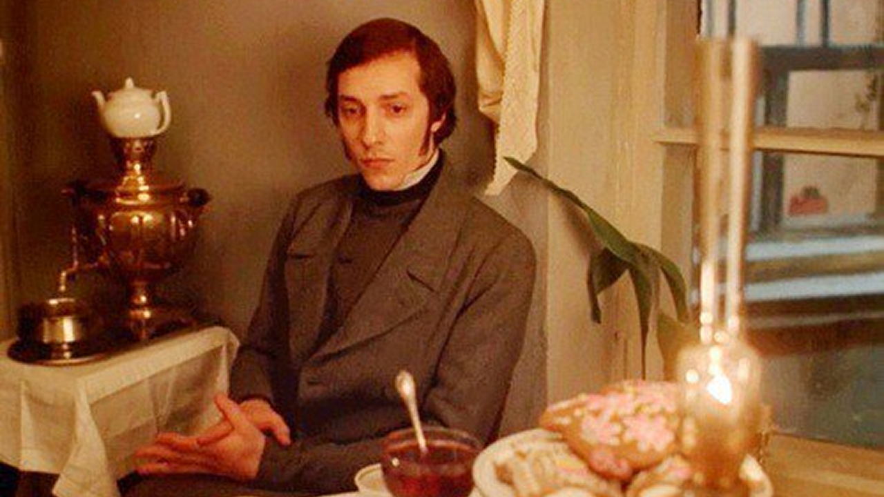 Фильм «Униженные и оскорбленные», 1990. (к/т «Иллюзион», Большой зал)