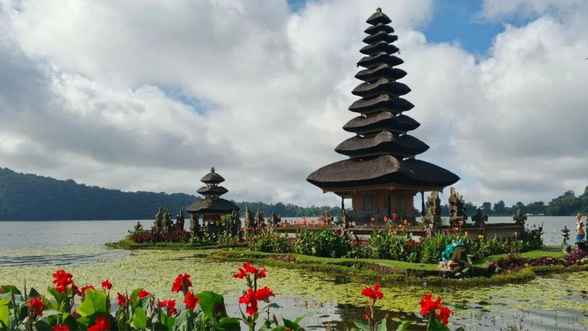 Храмы острова Бали | Лекция