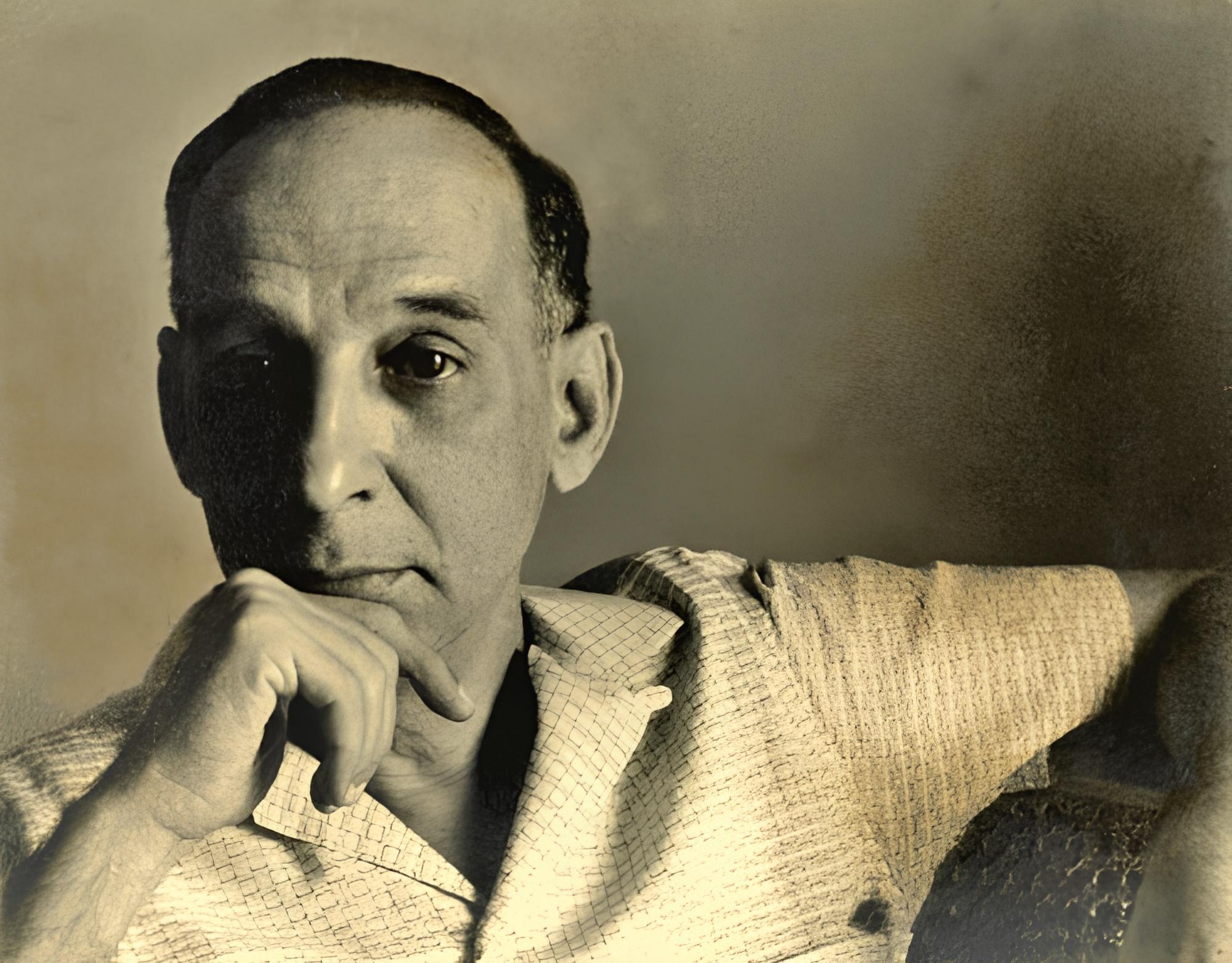 Онлайн-лекция «Роман "La carne de René" кубинского писателя Вирхилио Пиньеры»