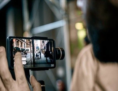 Снимаем короткометражное кино на смартфон. Мастер-класс