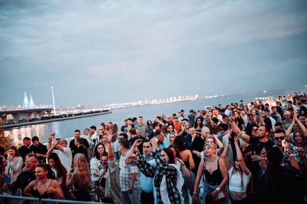 OPEN AIR PITERLAND