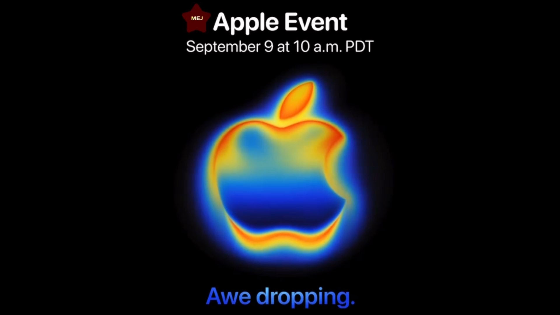 APPLE PARTY by MEJ