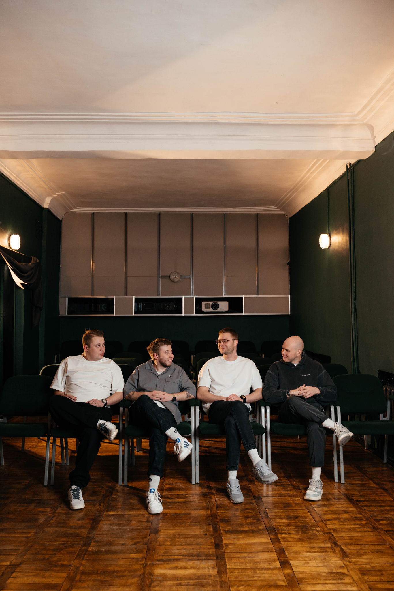 Камеди покер: новогоднее шоу