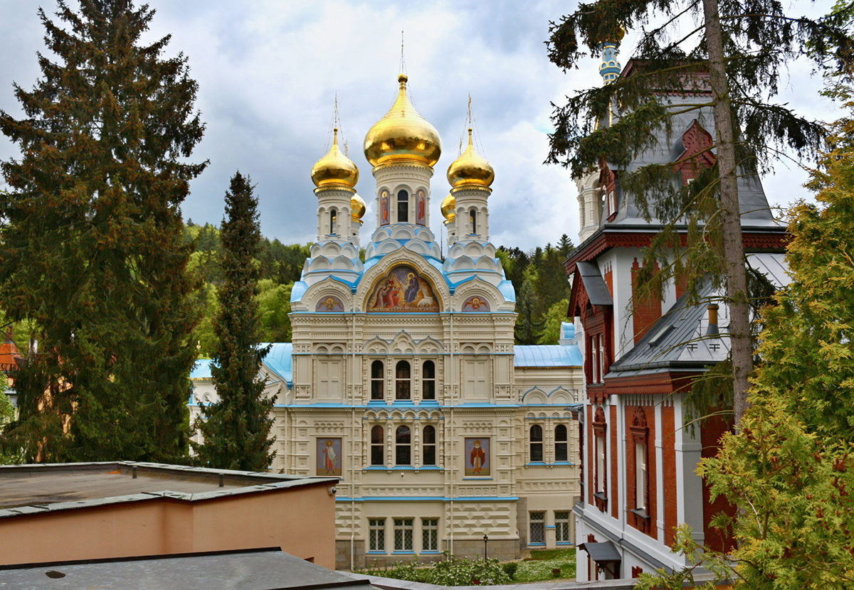 Лекция «Христианский Кипр: наследие, культура, Церковь»