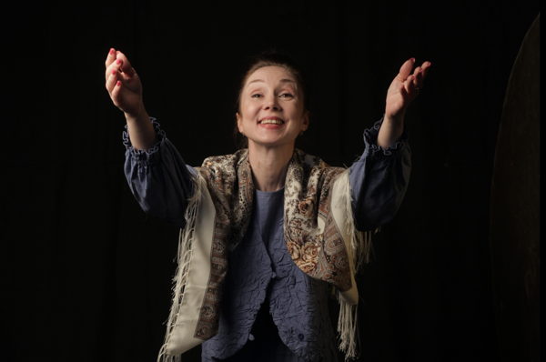 Спектакль "Хорошая жизнь"