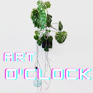 ART O'CLOCK / Арт-завтрак на выставках «ВЕСНА 21» и «Можем повторить».