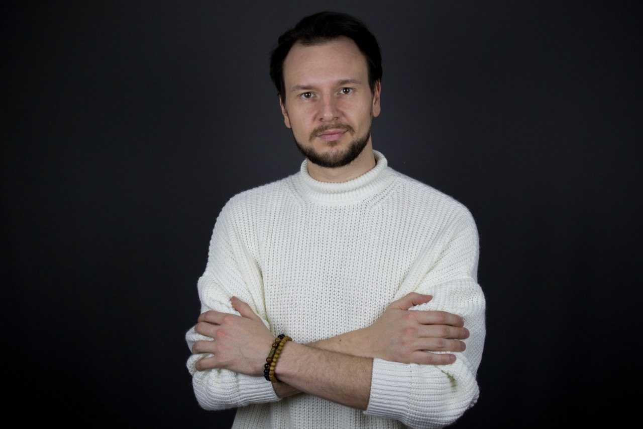 Актерский мастер-класс от Эдуадра Йоонаса