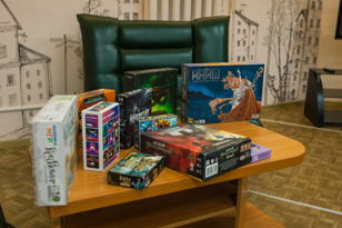 Настолки от «Dice Dragon | Костяной дракон | Настольные игры»