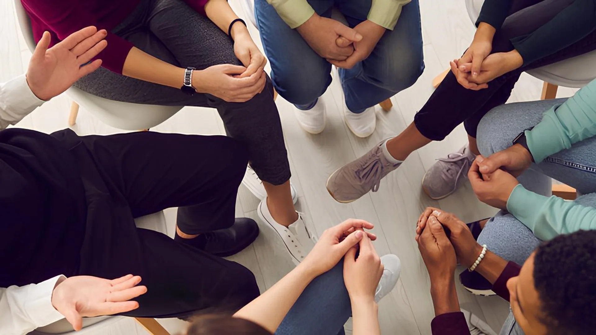 Клуб живого общения «Small Talk»