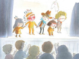 Я краснею! (5-8 лет) 