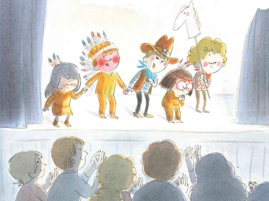 Я краснею! (5-8 лет)