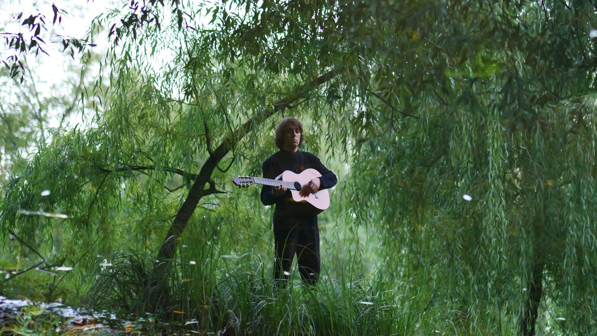 Вечер классической гитары c современным композитором Максимом Ананьевым