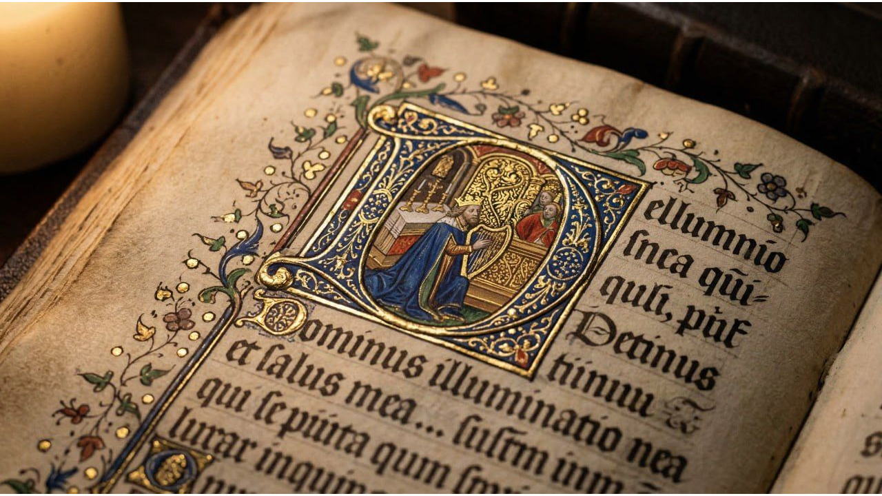 Лекция «Эстетика Средневековья»