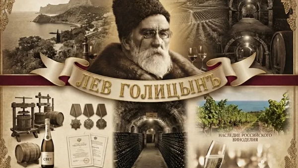Лев Голицын в легендах и в жизни