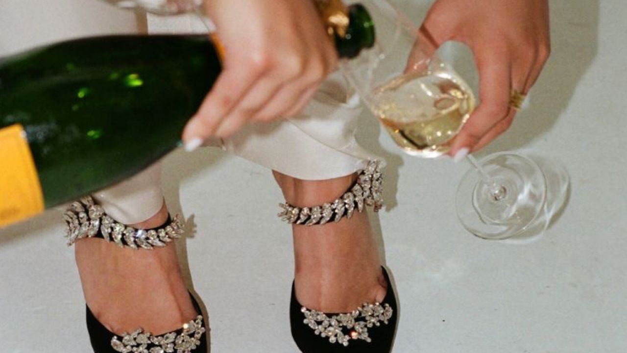 Женщины Шампани