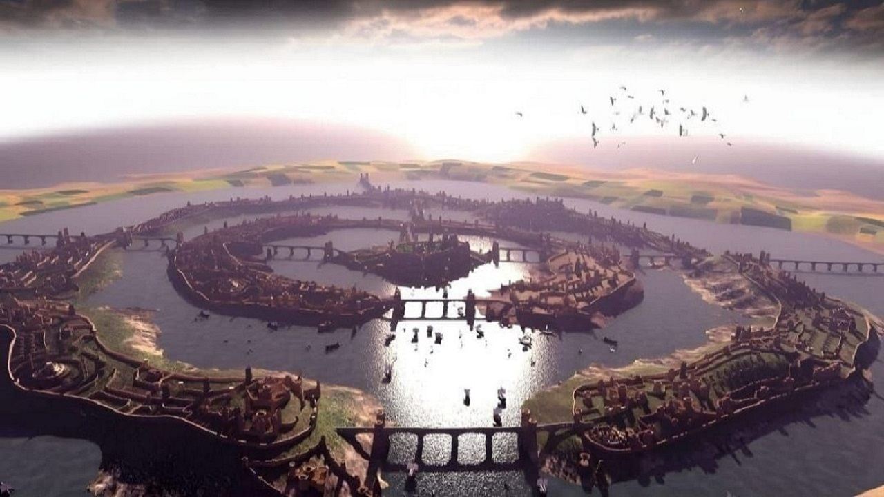 Лекция "24 критерия истинности Атлантиды"