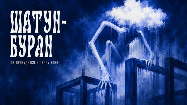 Шатун-Буран | Концерт-обряд Антона Кучерявого
