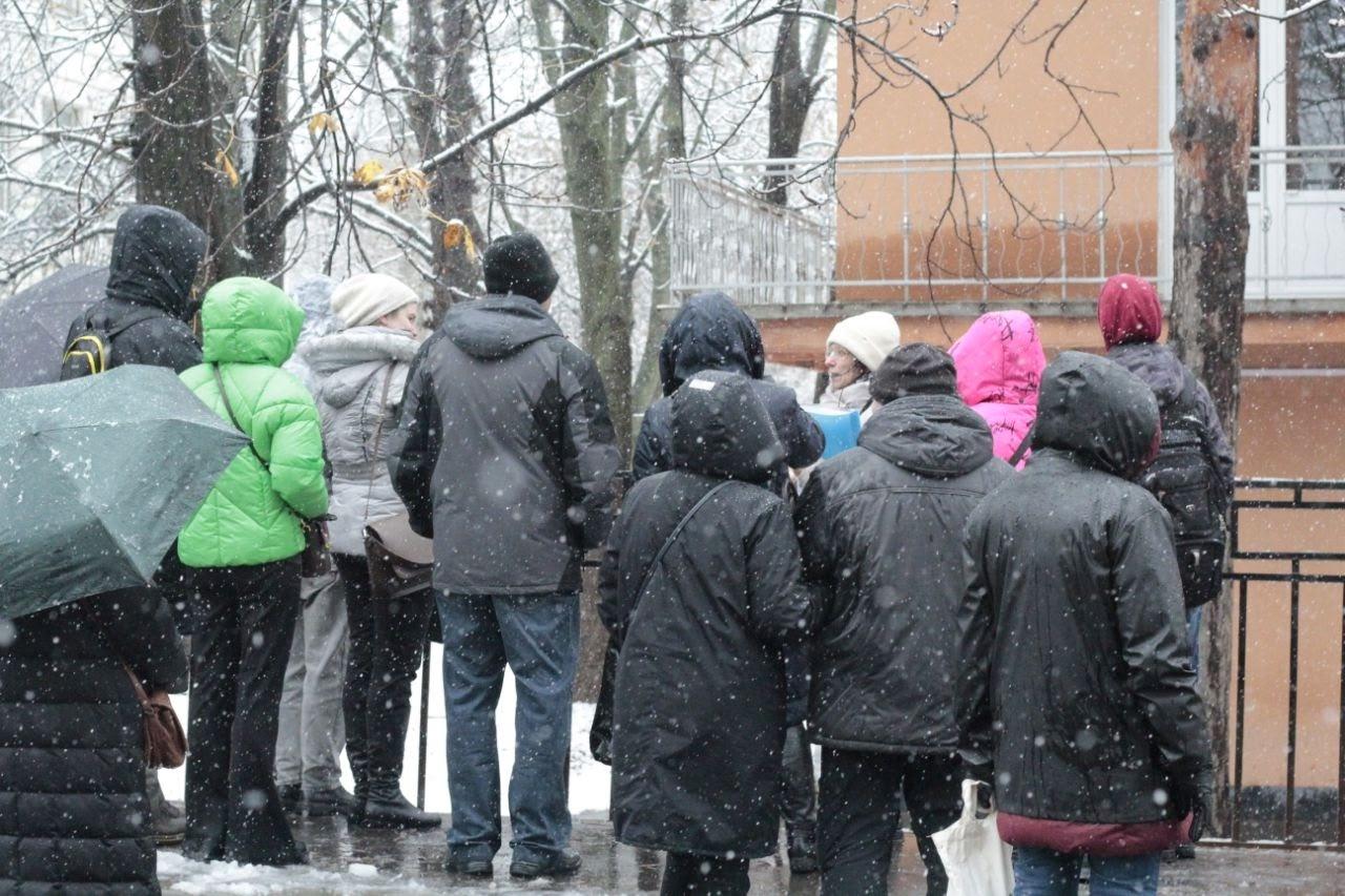 Экскурсия "Волхонка-ЗИЛ"