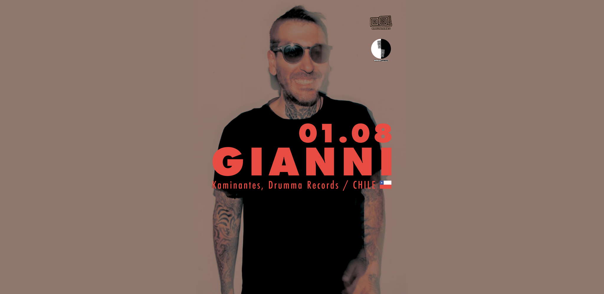 GIANNI (CHILE)