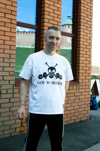 Егор Баранов (CosmoCats) в Кирове