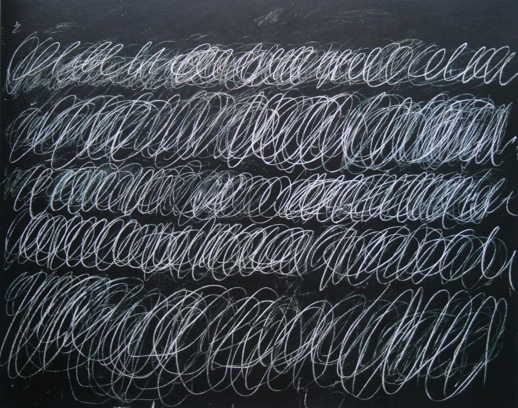 От черного квадрата до каракулей Сая Твомбли. Почему это искусство?