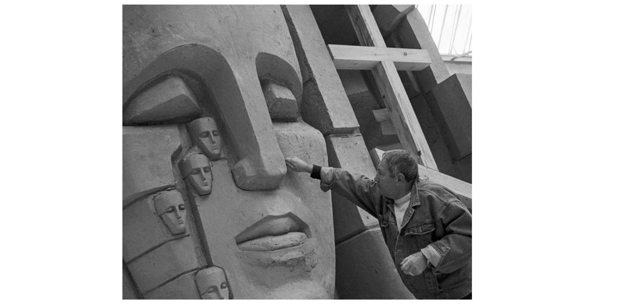 Лекция Дарьи Ворониной «Эрнст Неизвестный — мятежный Орфей советского искусства»