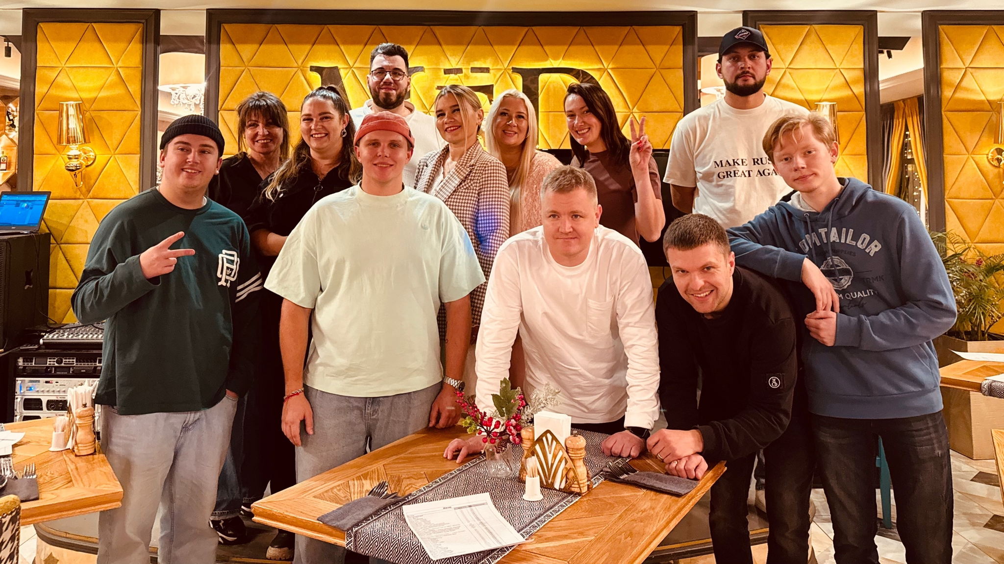 Открытый микрофон STAND UP МЁД Ногинск