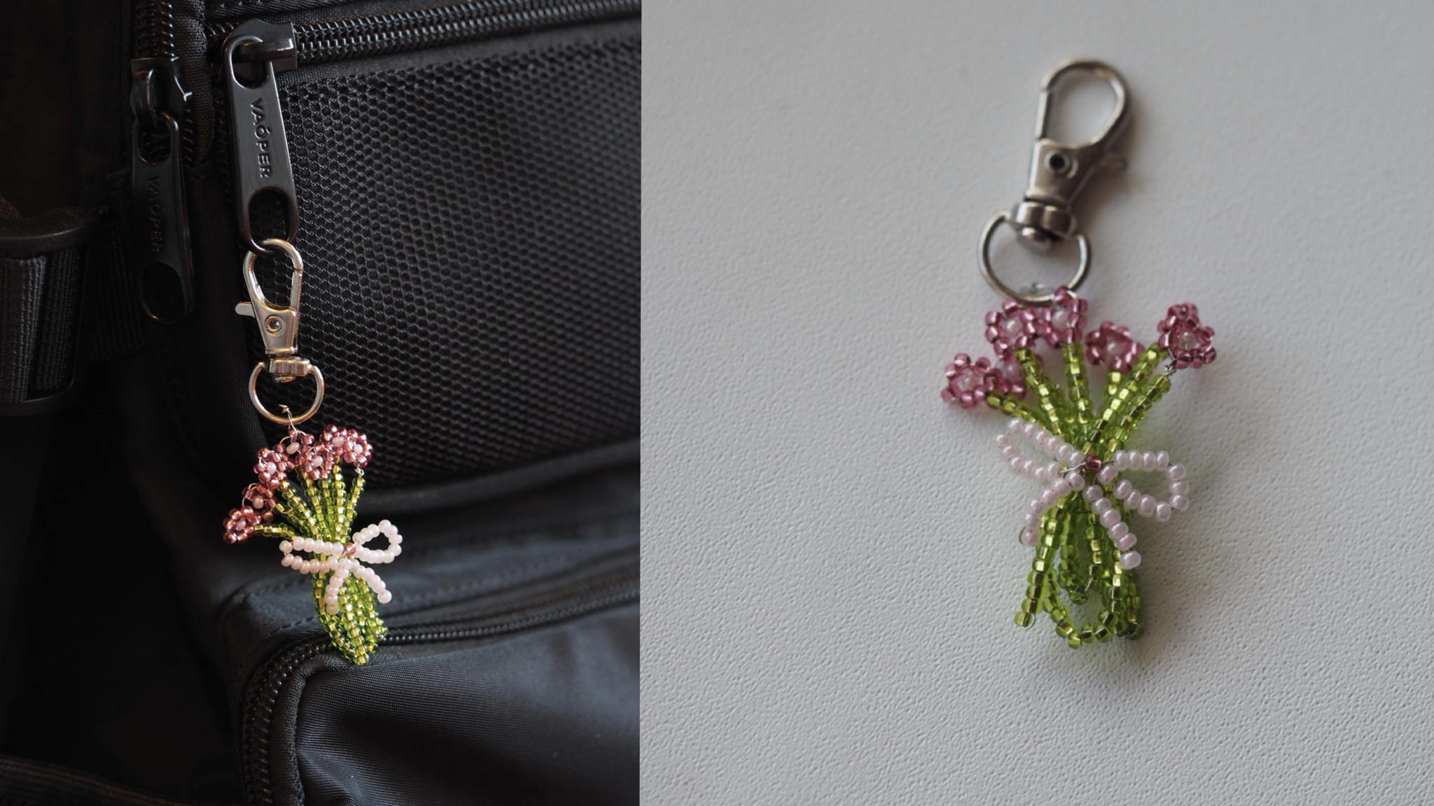 Мастер-класс «Бисерная флористика»