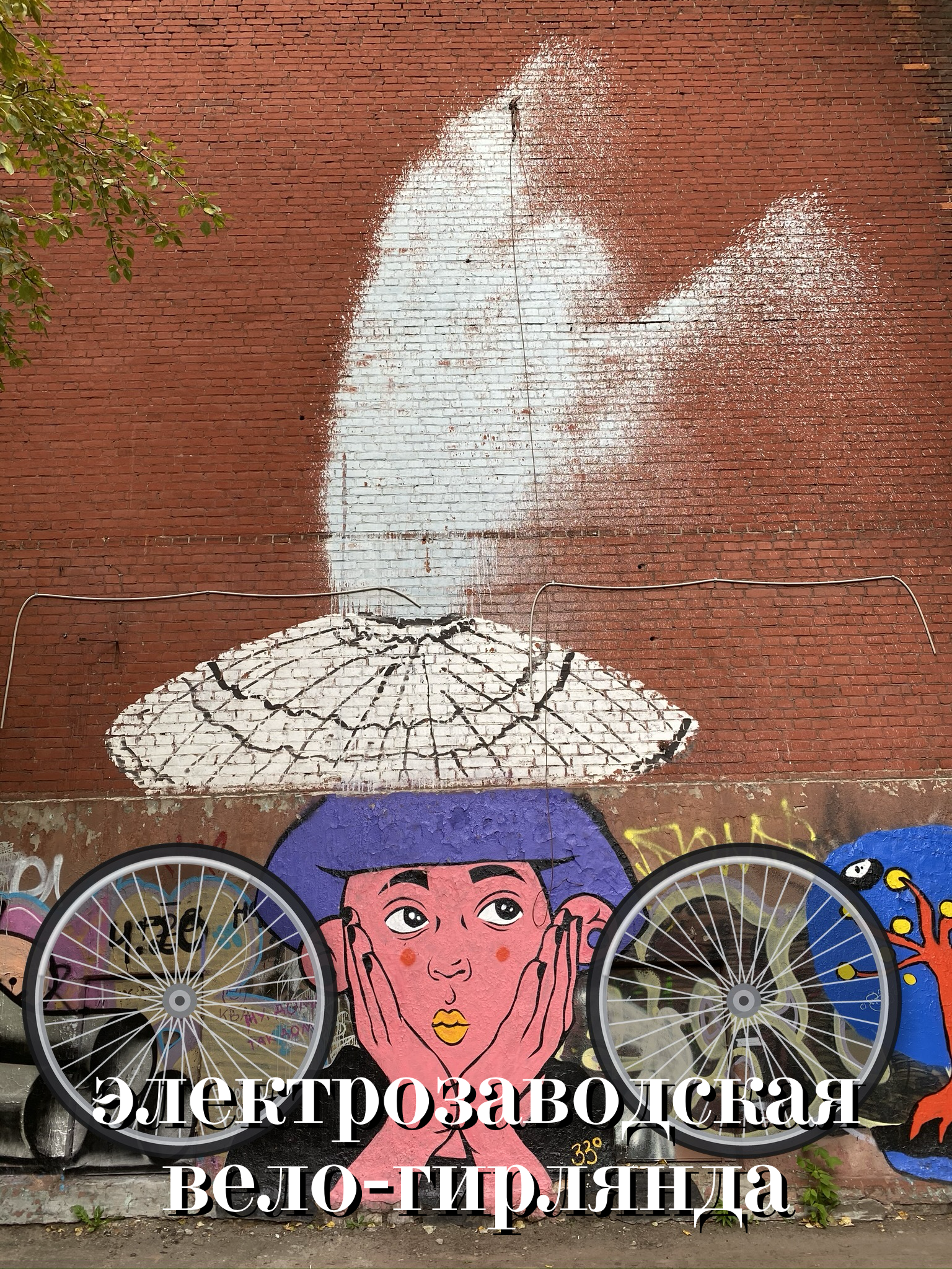 Электрозаводская Вело-Кругосветка