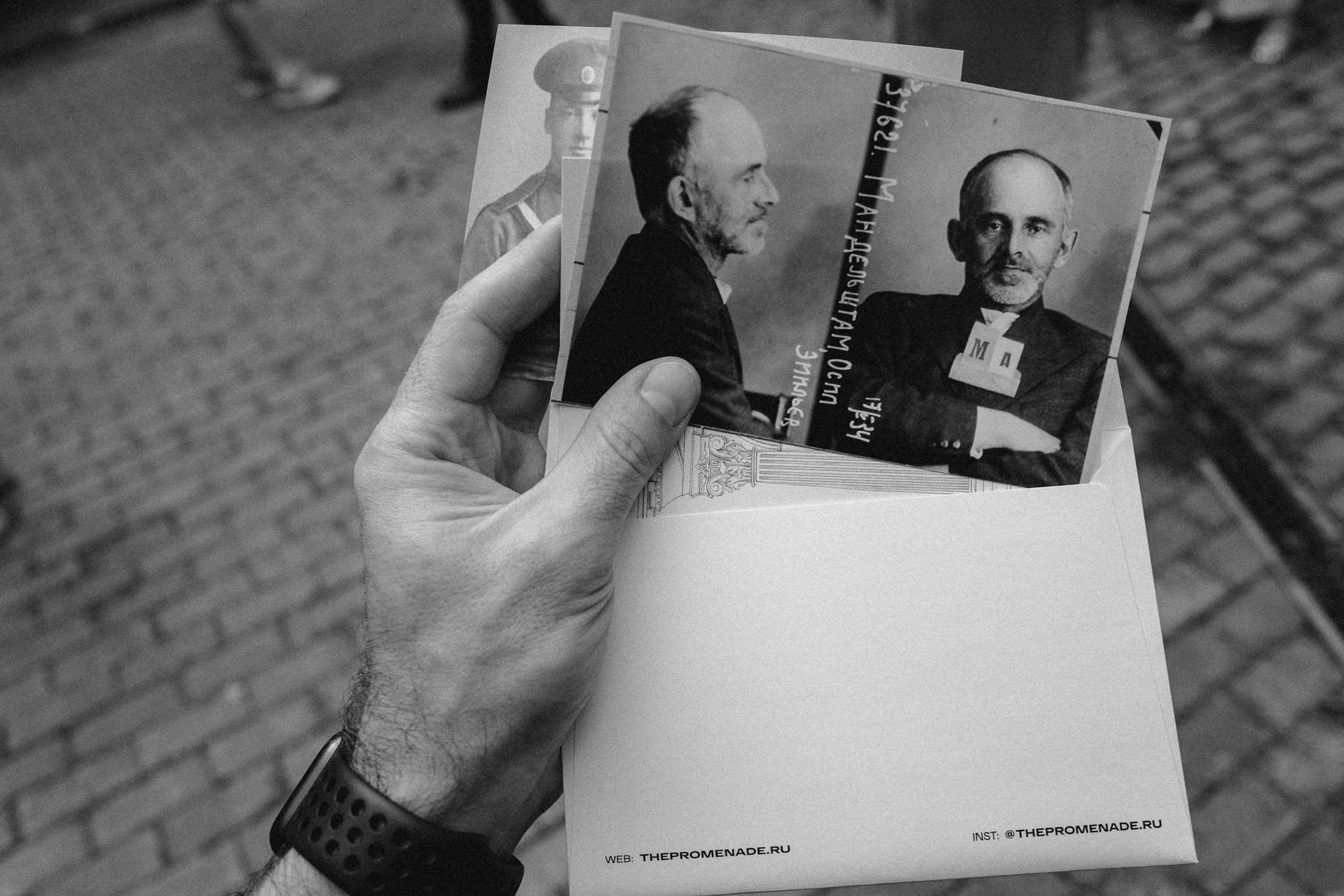 Прогулка-лекция «История русской поэзии на улице Сивцев Вражек»
