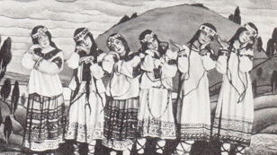 Лекция «Игорь Стравинский и “Весна священная”»