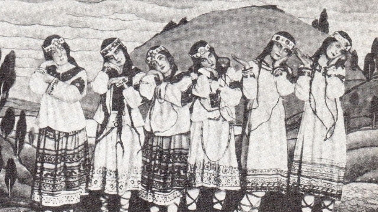 Лекция «Игорь Стравинский и "Весна священная”»