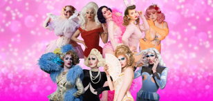 THE GLAMAZONES SHOW: SAINT-PETERSBURG VOL.2